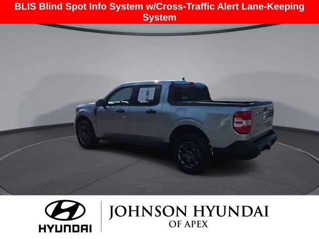 Used 2024 Ford Maverick XLT image 7