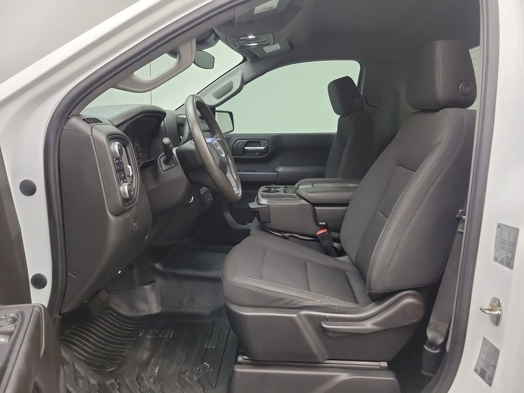 Used 2023 GMC Sierra 1500 Pro w/ Pro Value Package image 5