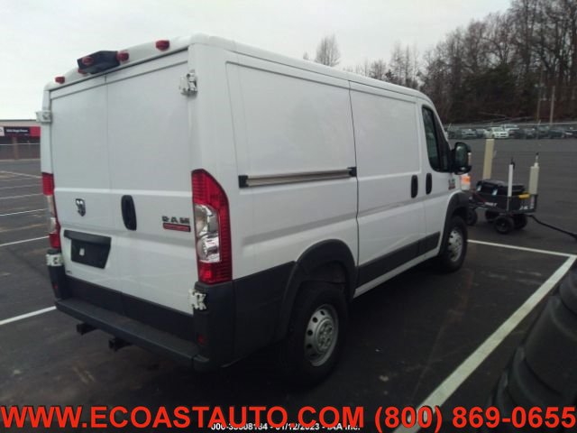 Used 2017 RAM ProMaster 1500 FWD image 4