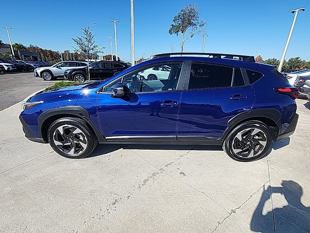 Certified 2025 Subaru Crosstrek 2.5i Limited w/ Popular Package #3A image 3