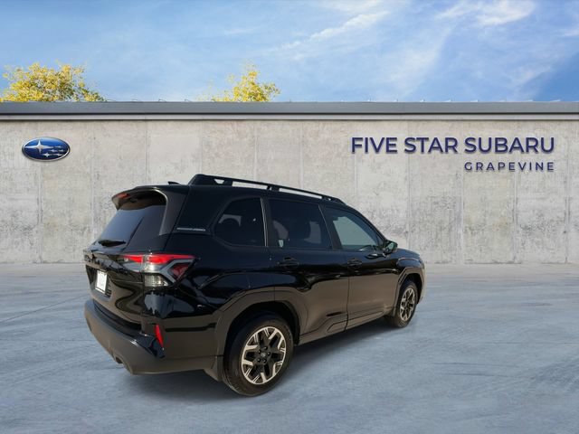 Certified 2026 Subaru Forester Premium AWD/4WD image 8
