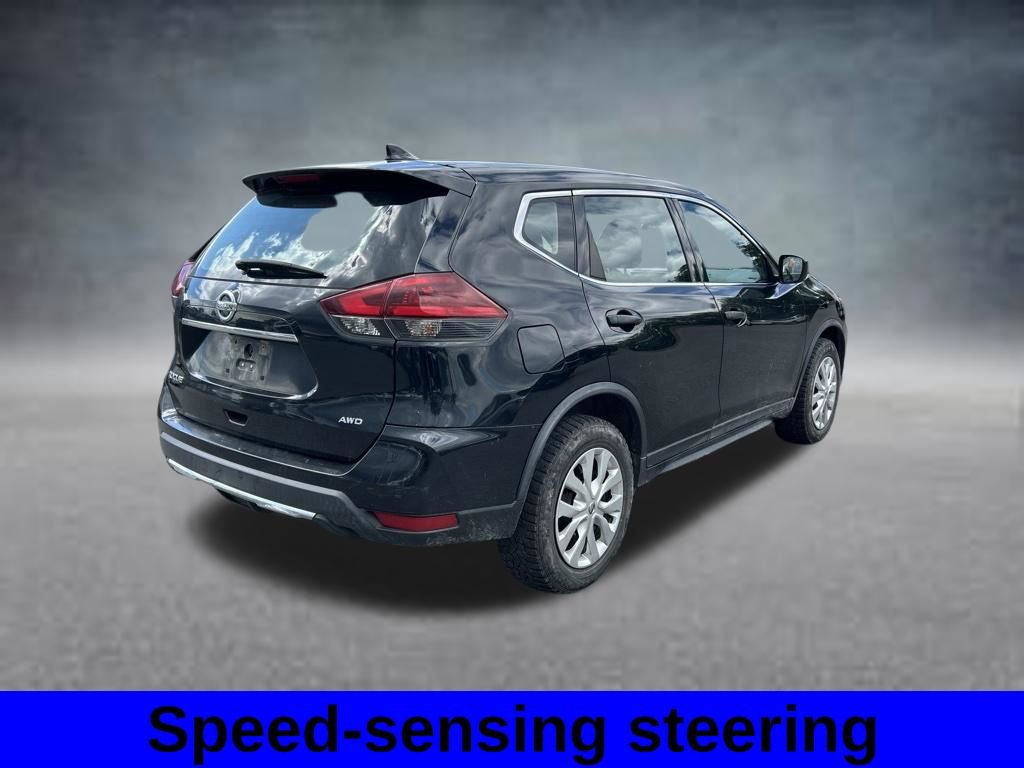 Used 2020 Nissan Rogue S AWD/4WD image 9