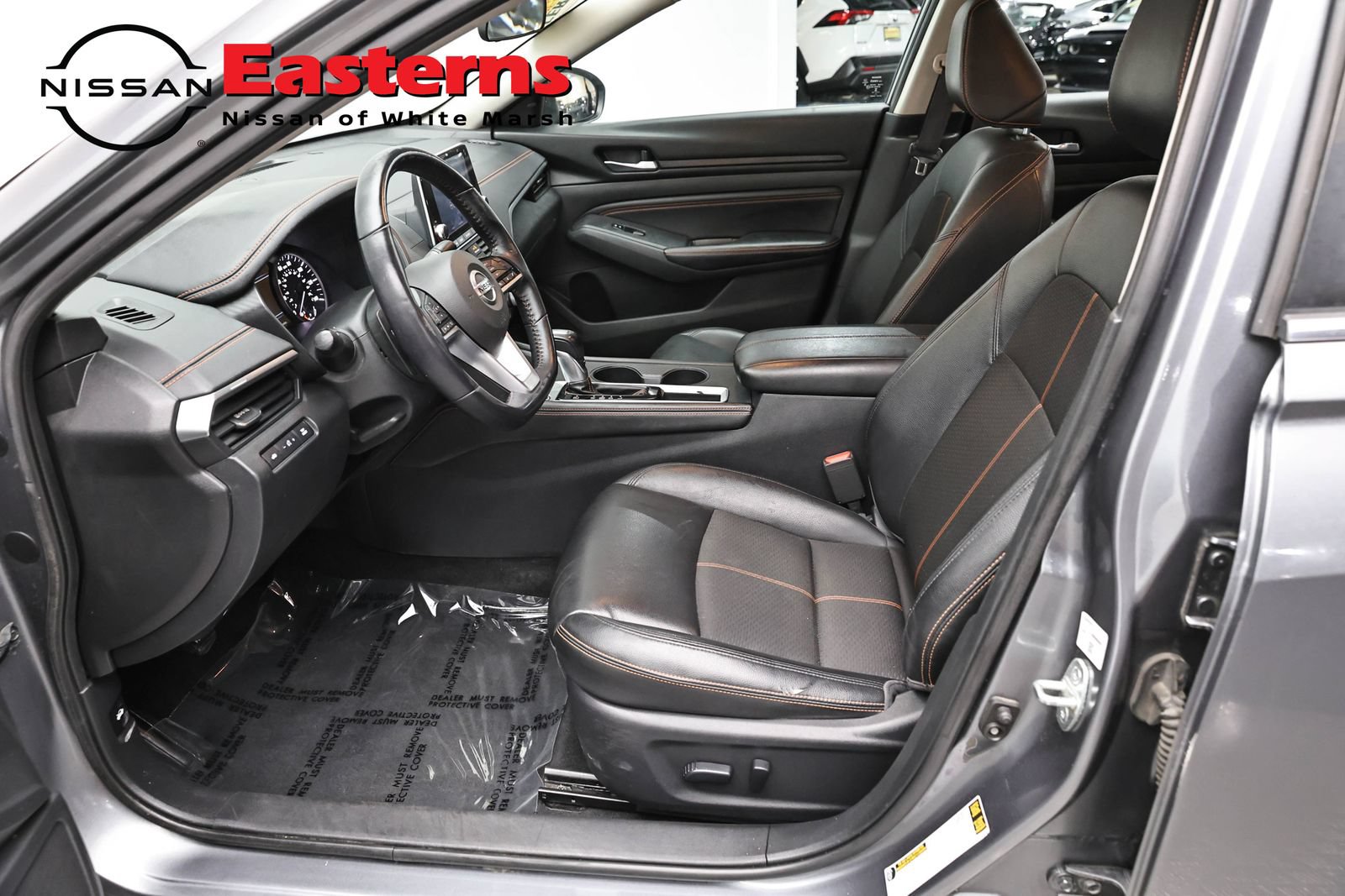 Used 2020 Nissan Altima 2.5 SR FWD image 14