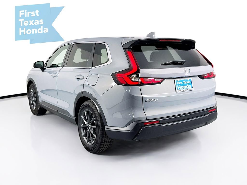 Certified 2026 Honda CR-V EX-L image 7