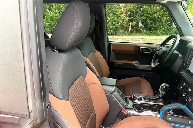 Used 2023 Ford Bronco Outer Banks AWD/4WD image 7