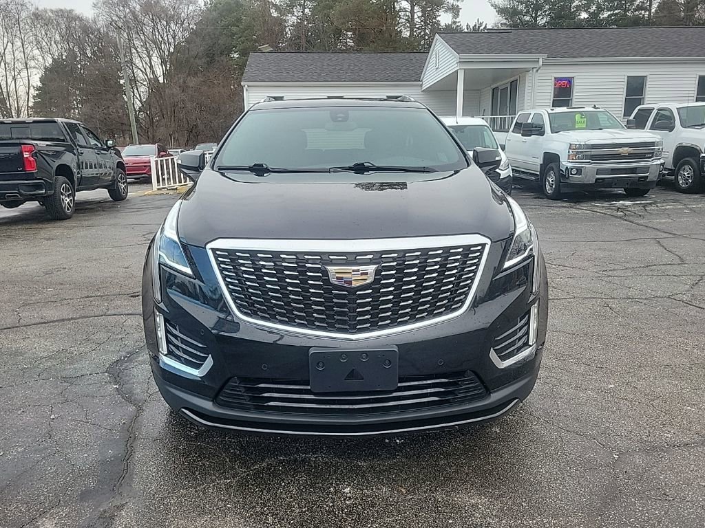 Certified 2020 Cadillac XT5 Luxury AWD/4WD image 2