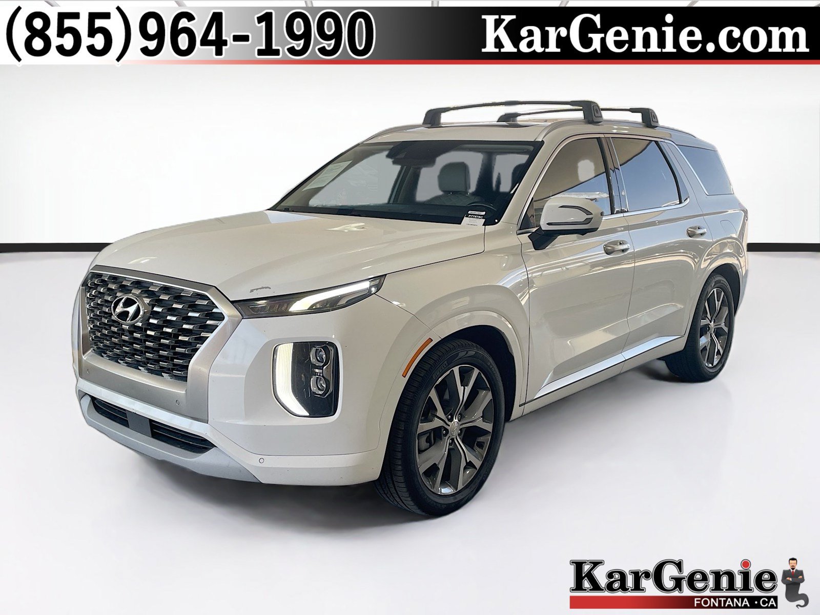 Used 2022 Hyundai Palisade Limited FWD image 1