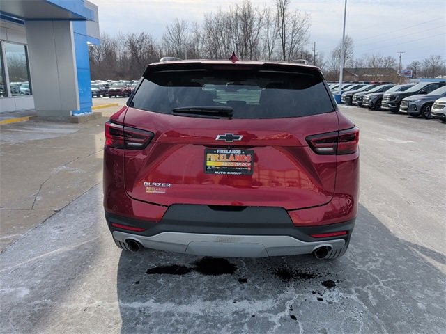 Used 2024 Chevrolet Blazer LT w/ Convenience Package image 7