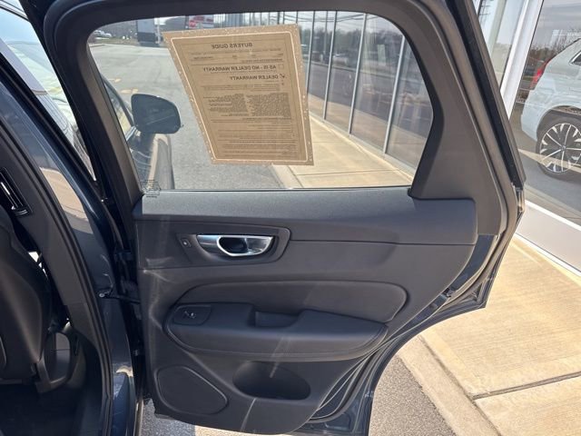 Certified 2025 Volvo XC60 B5 Plus w/ Climate Package image 11