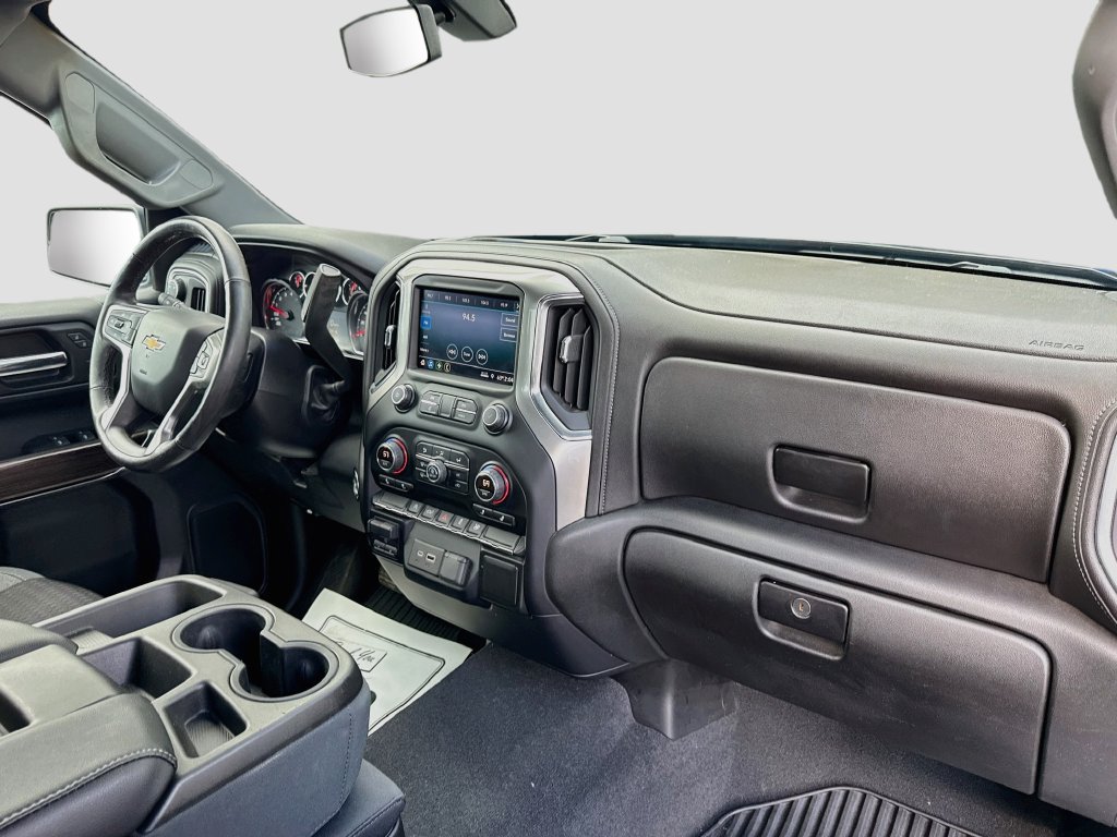 Used 2019 Chevrolet Silverado 1500 LT w/ All-Star Edition AWD/4WD image 27