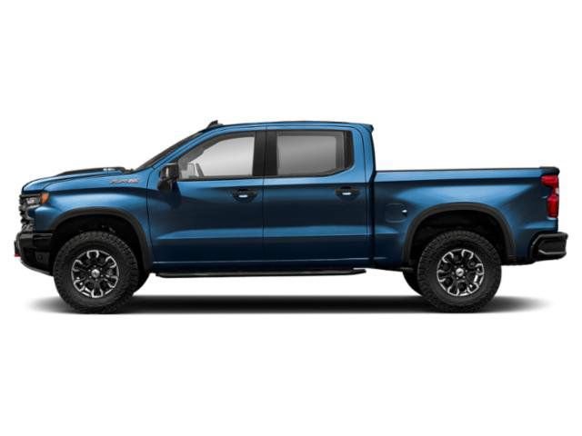 Used 2022 Chevrolet Silverado 1500 ZR2 w/ Technology Package AWD/4WD image 3