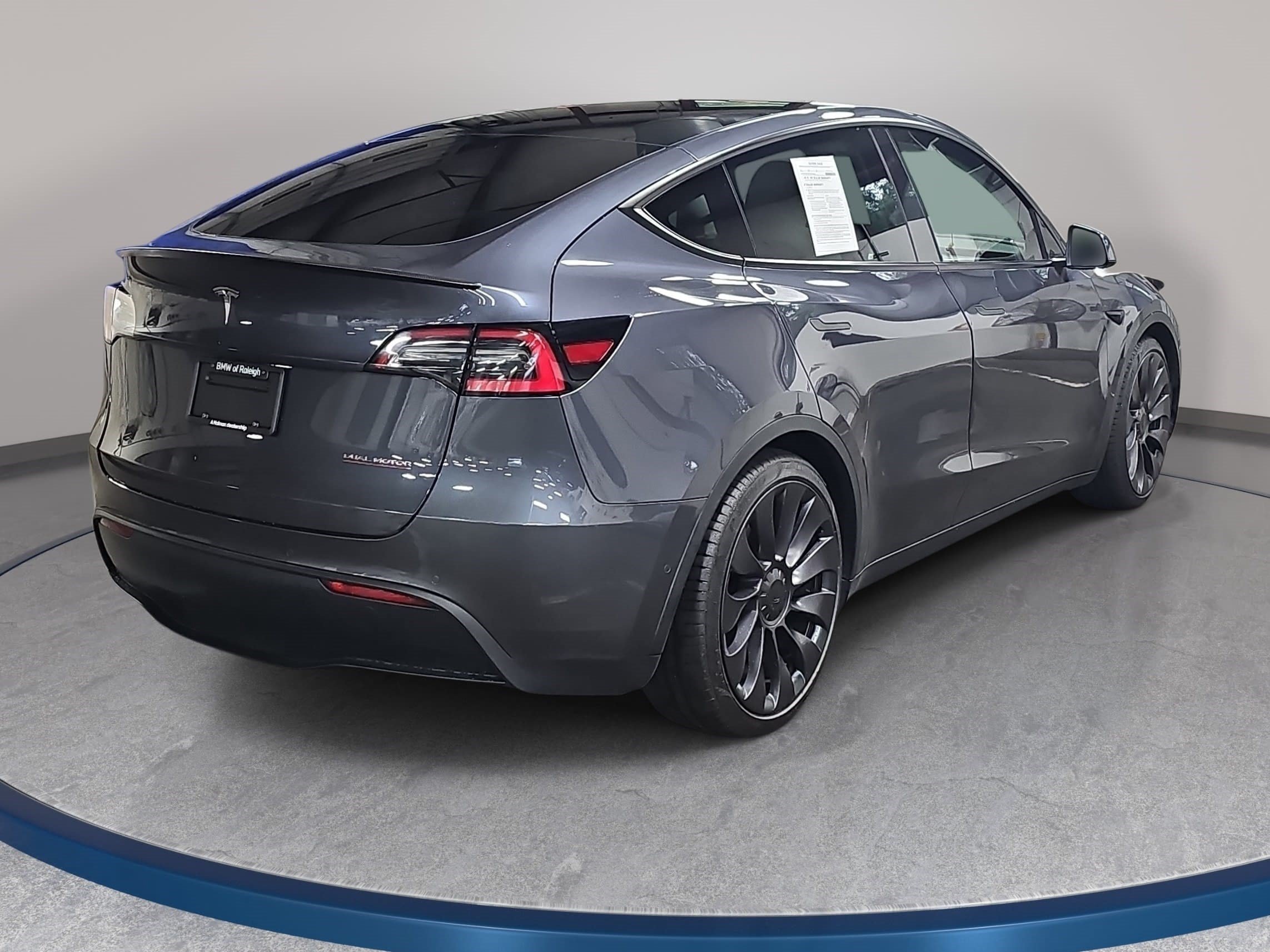 Used 2021 Tesla Model Y Performance AWD/4WD image 5