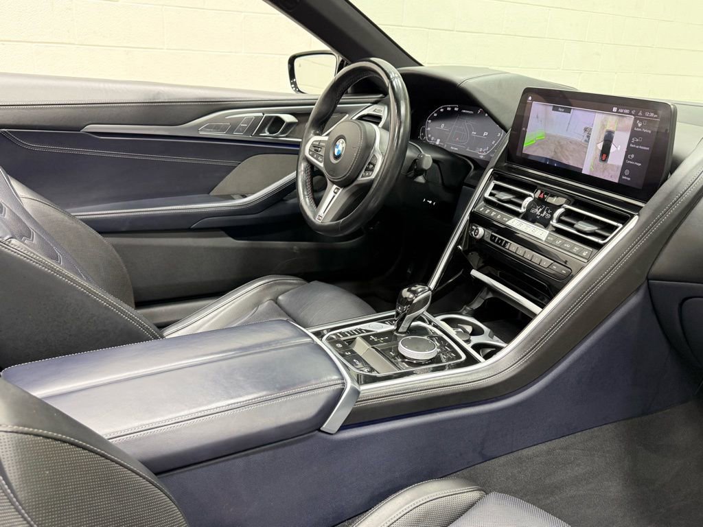 Used 2023 BMW M850i xDrive Convertible w/ M Sport Professional Package image 43