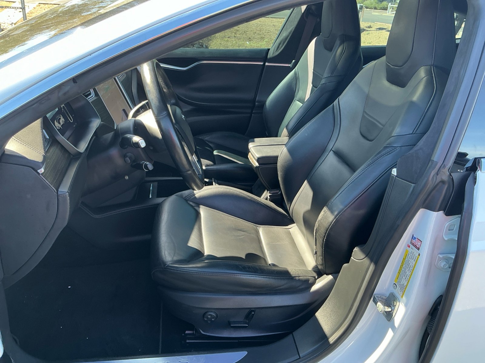 Used 2016 Tesla Model S P90D image 14