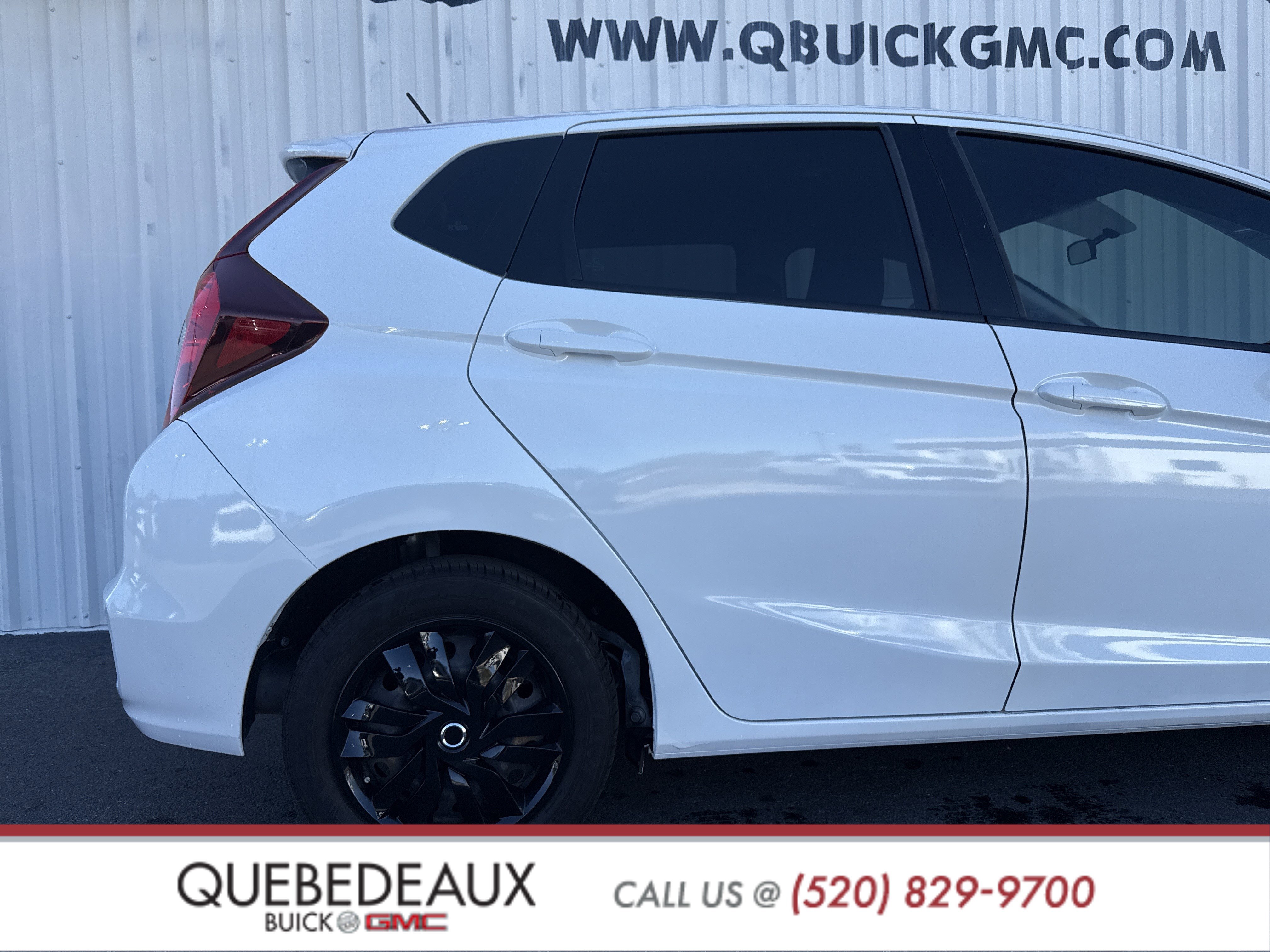 Used 2020 Honda Fit LX image 24