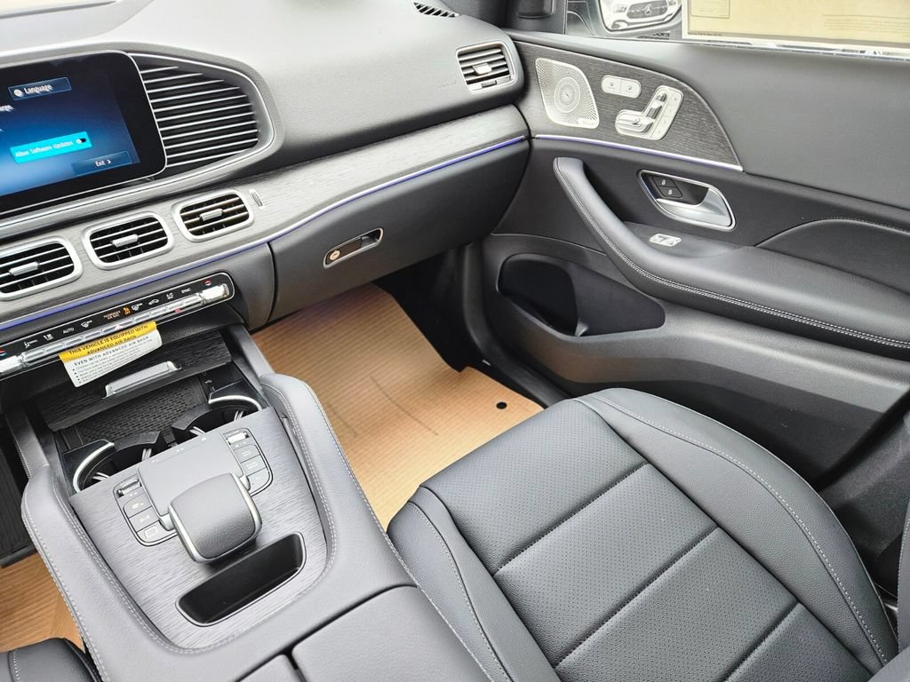 New 2026 Mercedes-Benz GLE 350 4MATIC image 13