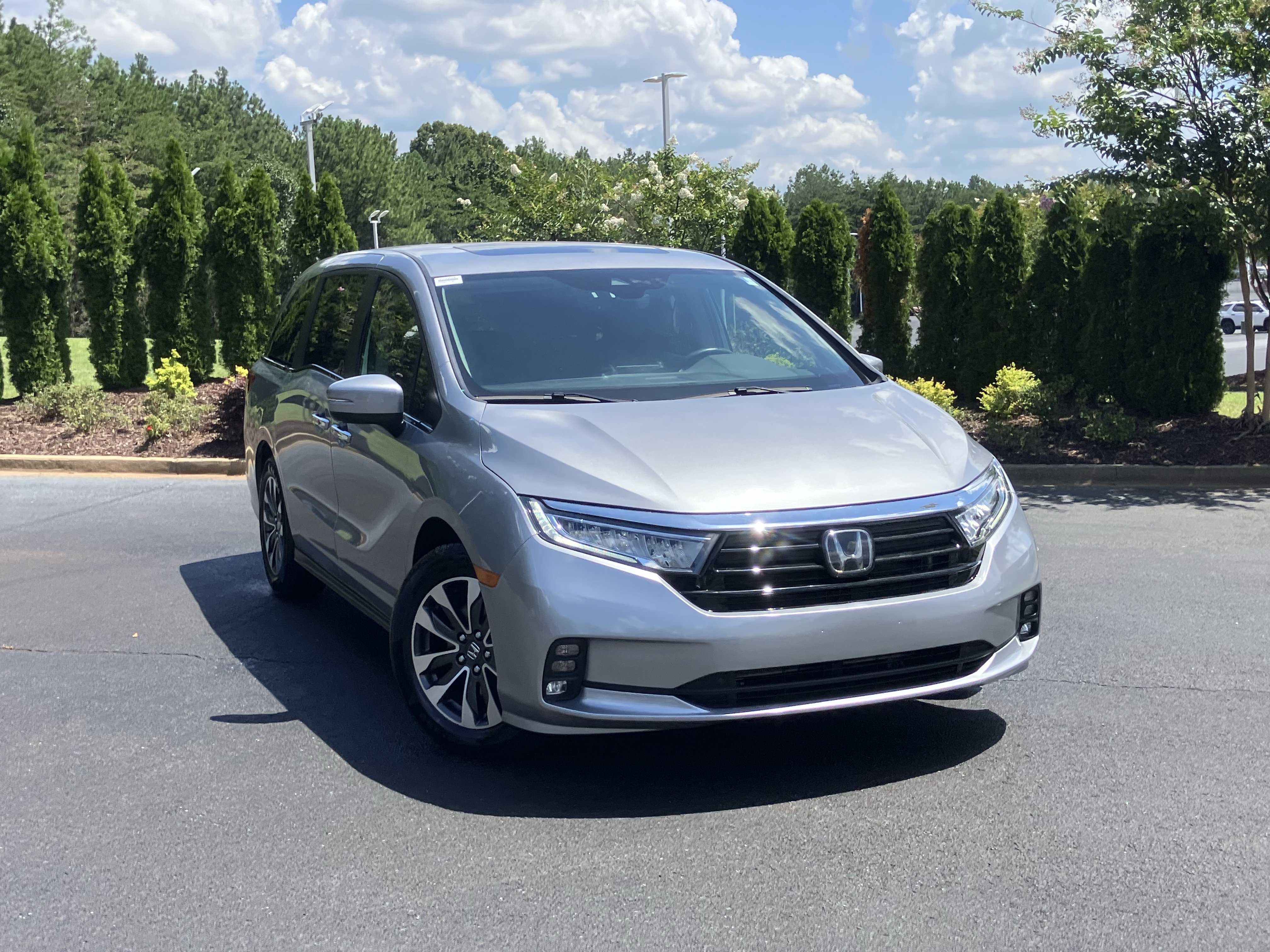 Certified 2023 Honda Odyssey EX-L video 2