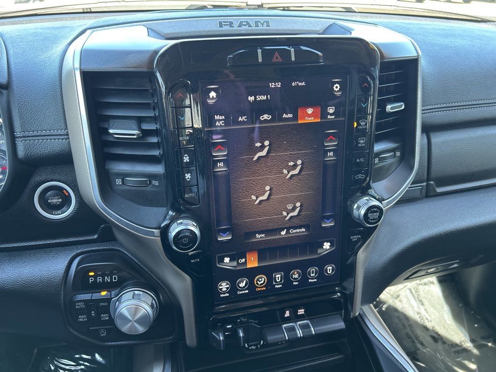 Used 2021 RAM 1500 Laramie image 16