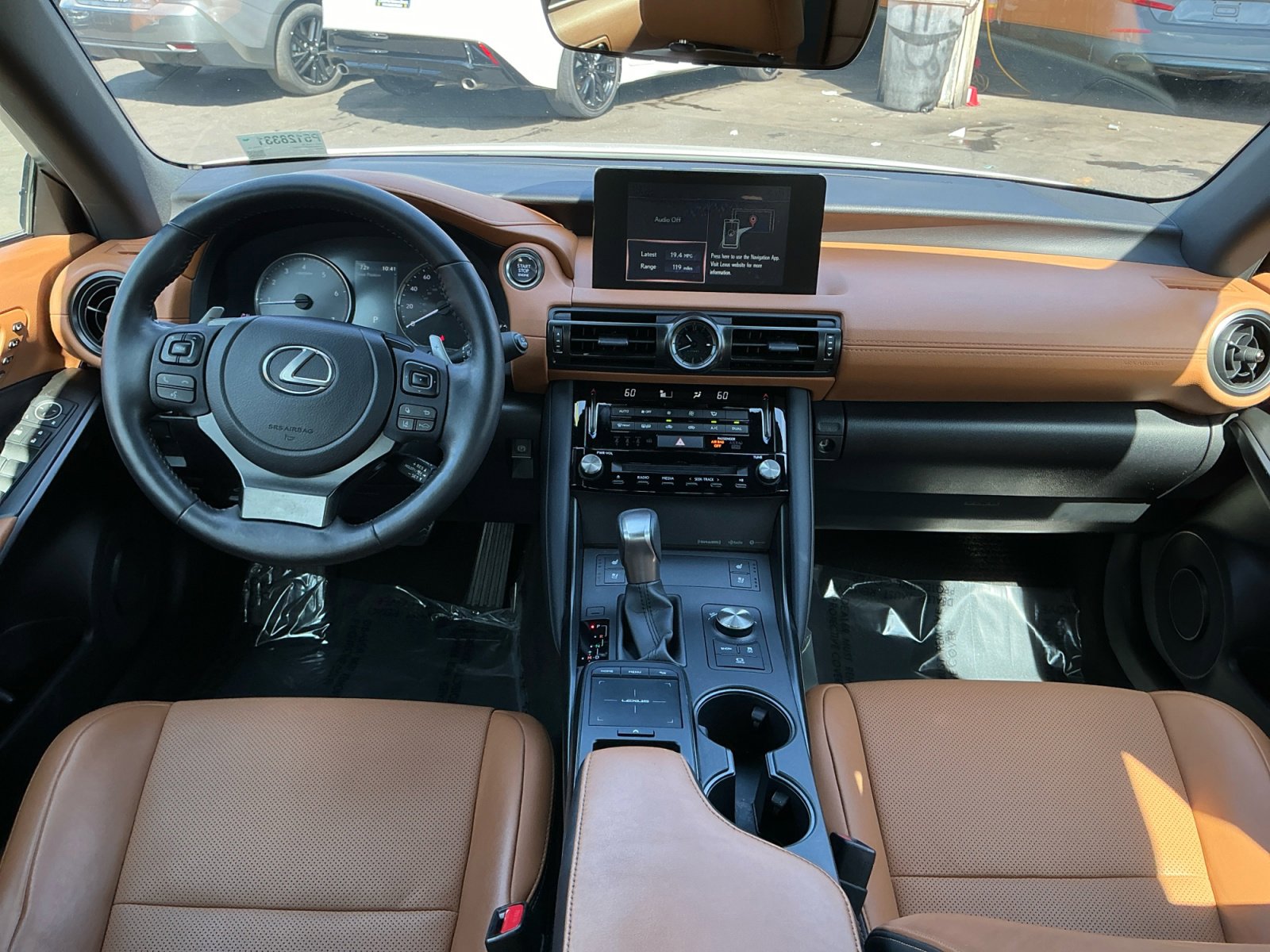 Used 2023 Lexus IS 300 w/ Premium Package RWD image 15