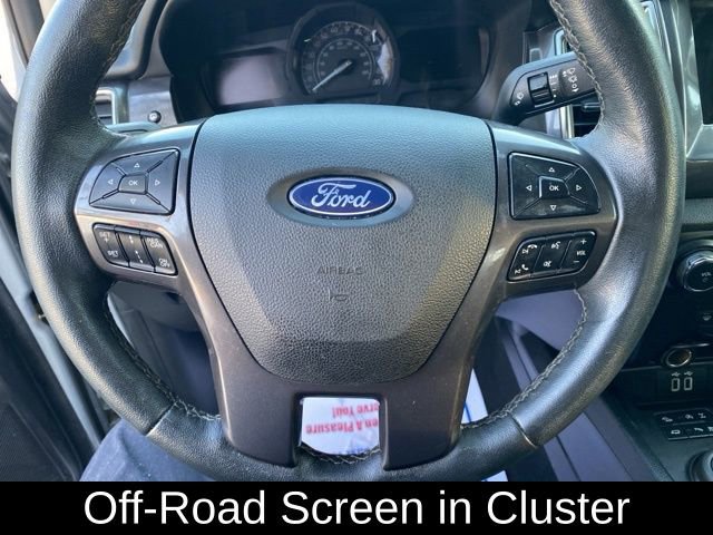 Used 2021 Ford Ranger Lariat w/ Equipment Group 501A High image 29