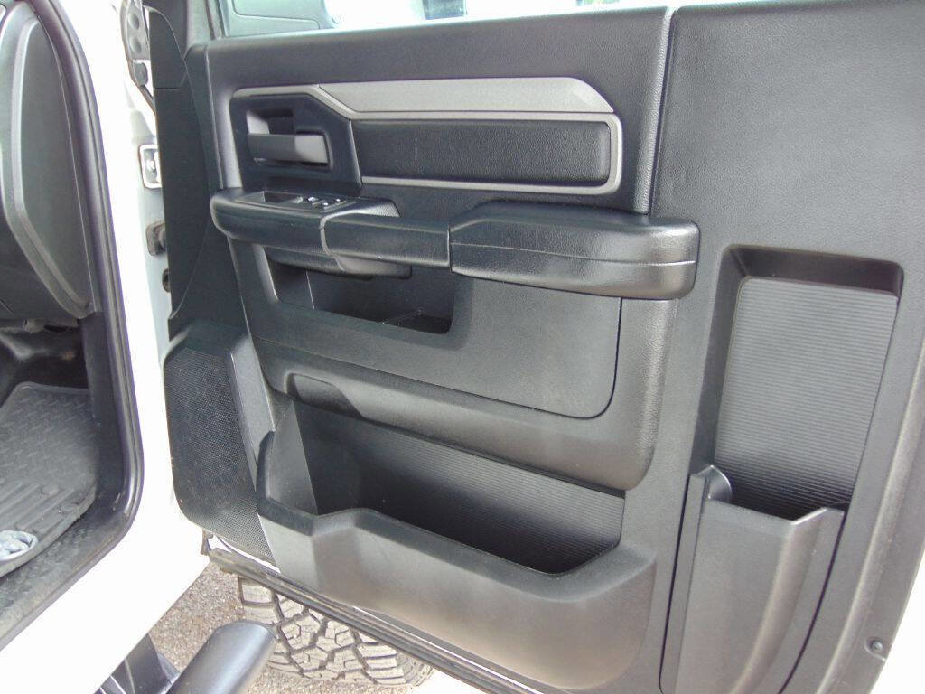 Used 2021 RAM 3500 Tradesman image 25