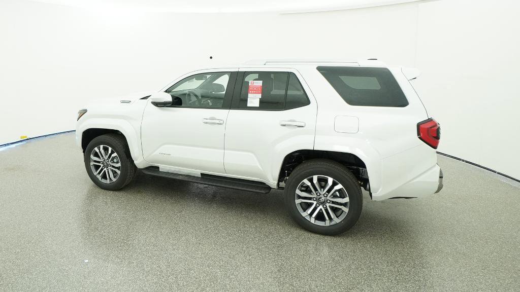 New 2025 Toyota 4Runner Limited image 7