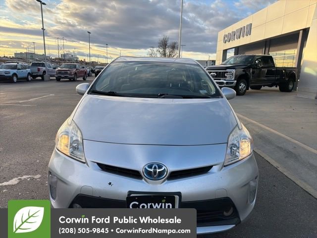 Used 2013 Toyota Prius Three image 2