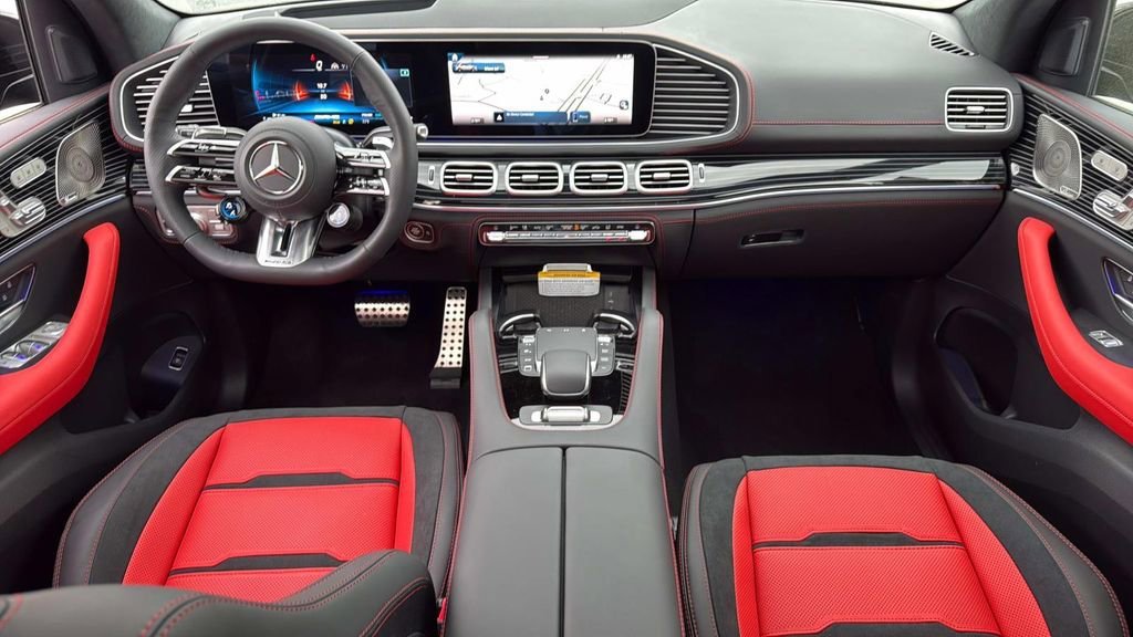 New 2025 Mercedes-Benz GLE 63 AMG S image 23