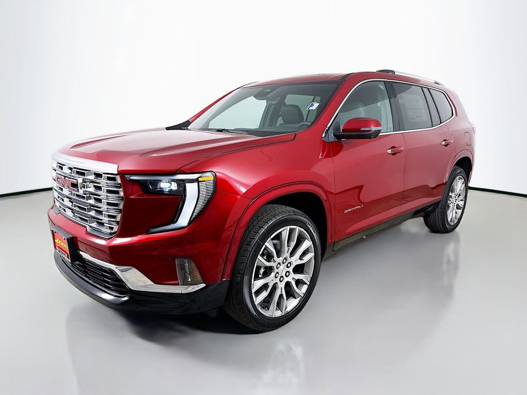 New 2026 GMC Acadia Denali w/ Super Cruise Package AWD/4WD image 3