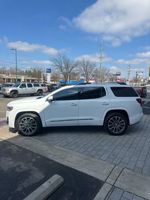 Used 2021 GMC Acadia Denali w/ Denali Ultimate Package image 13