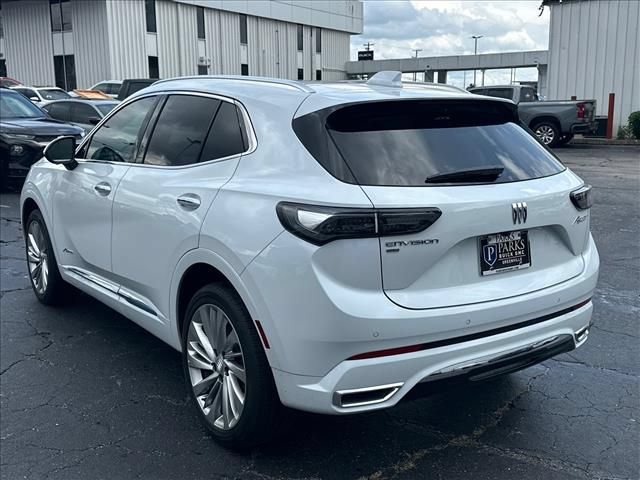 Certified 2026 Buick Envision Avenir AWD/4WD image 8