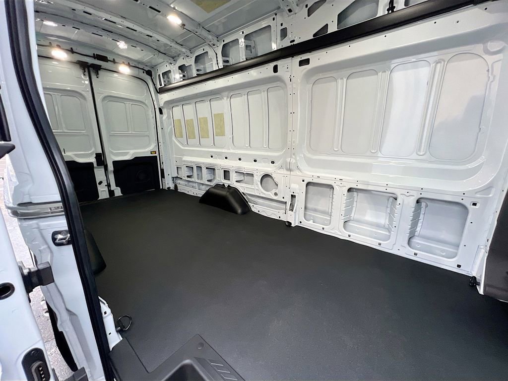 New 2026 Ford Transit 350 148 High Roof Extended AWD image 15