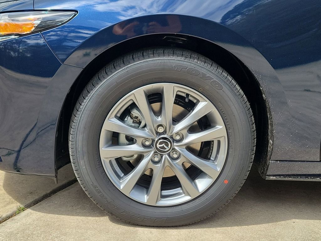 New 2026 MAZDA MAZDA3 s image 6