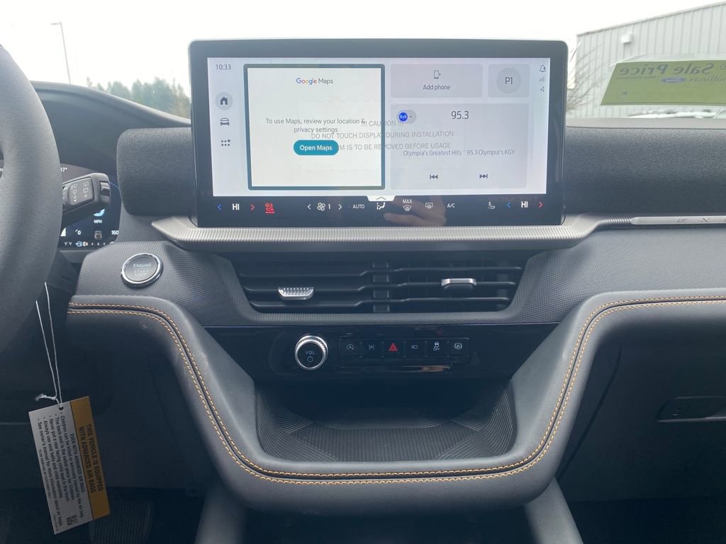 Used 2026 Ford Explorer Tremor image 28