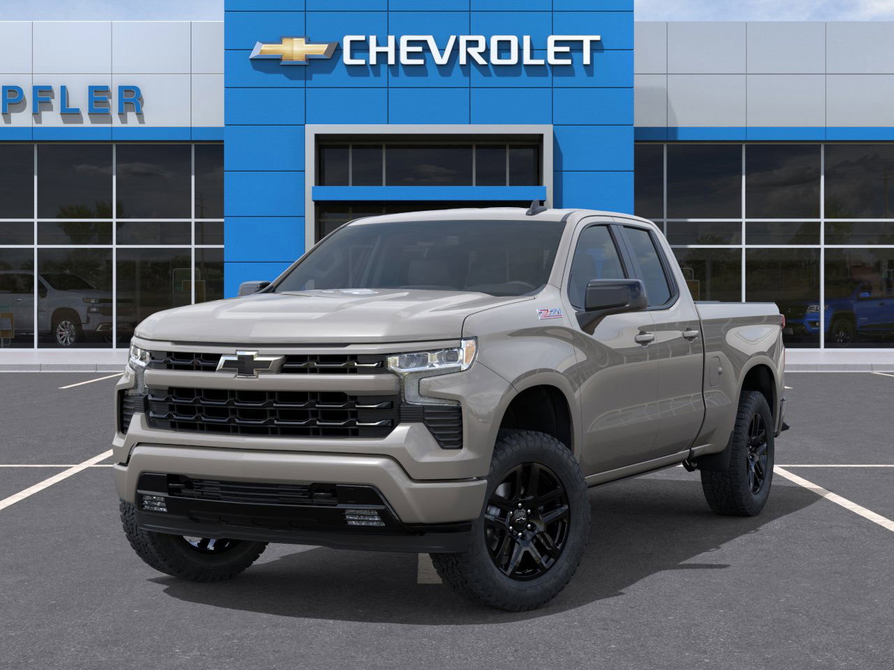 New 2026 Chevrolet Silverado 1500 RST image 6