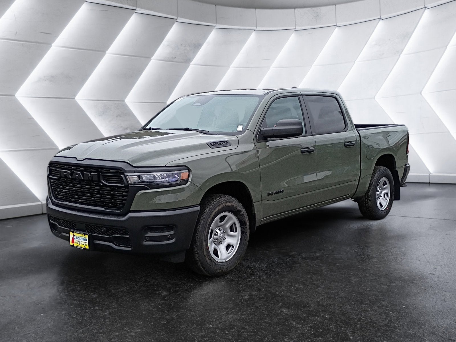 New 2026 RAM 1500 Tradesman AWD/4WD image 2