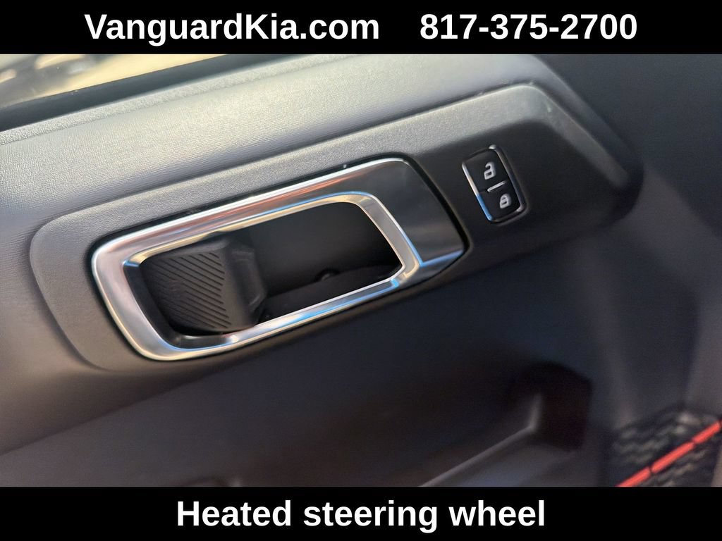 Used 2025 Ford Bronco Raptor AWD/4WD image 17