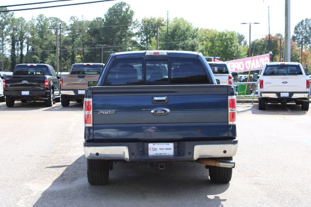 Used 2014 Ford F150 XLT w/ Equipment Group 302A Luxury image 6