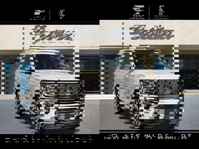 Used 2021 Ford Expedition Platinum image 2