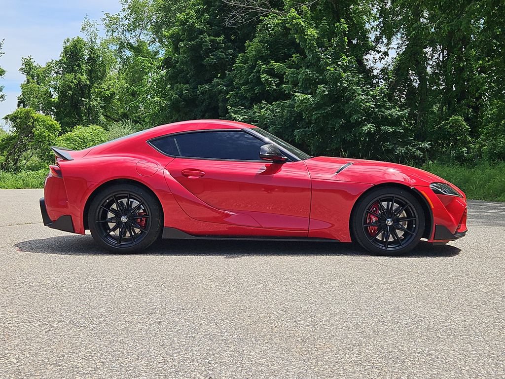Used 2026 Toyota Supra RWD image 8