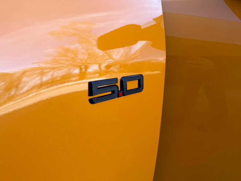 New 2026 Ford Mustang GT w/ Mustang Nite Pony Package RWD image 35