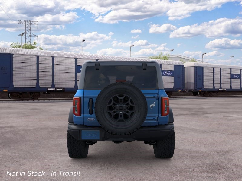 New 2026 Ford Bronco Badlands AWD/4WD image 6