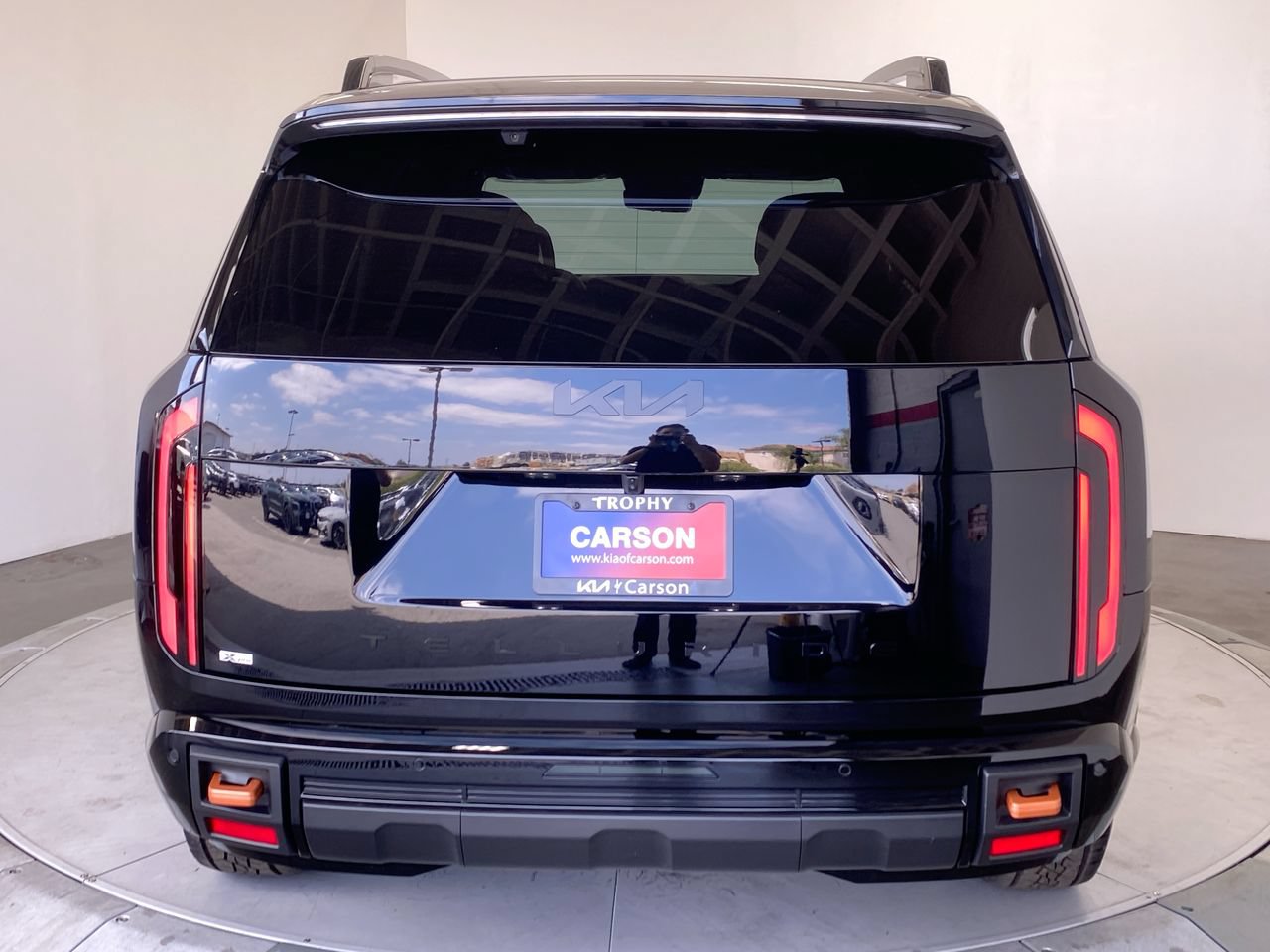 New 2027 Kia Telluride SX Prestige X-Pro AWD/4WD image 4