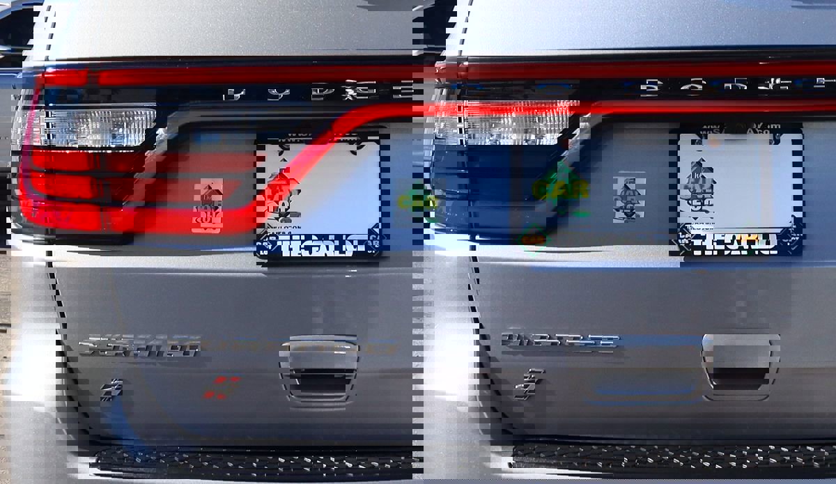 Used 2020 Dodge Durango GT image 19