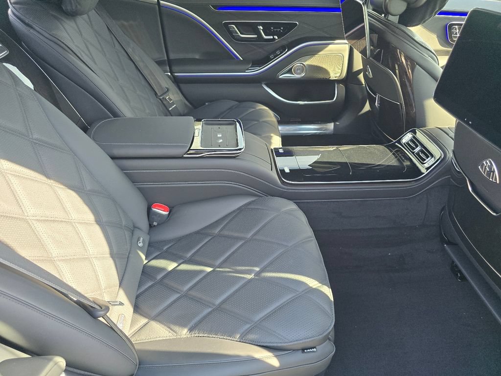 New 2026 Mercedes-Benz Maybach S 580 4MATIC image 32