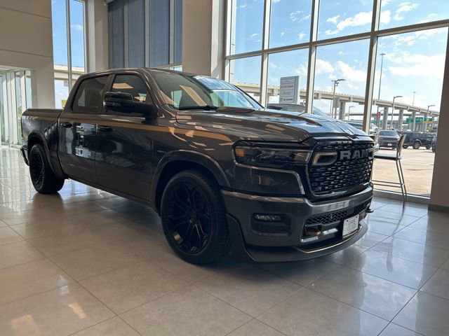 New 2026 RAM 1500 Big Horn AWD/4WD image 9