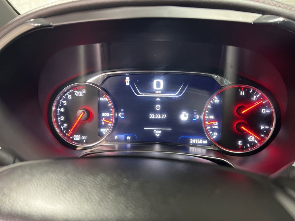 Used 2025 Chevrolet Blazer RS image 33