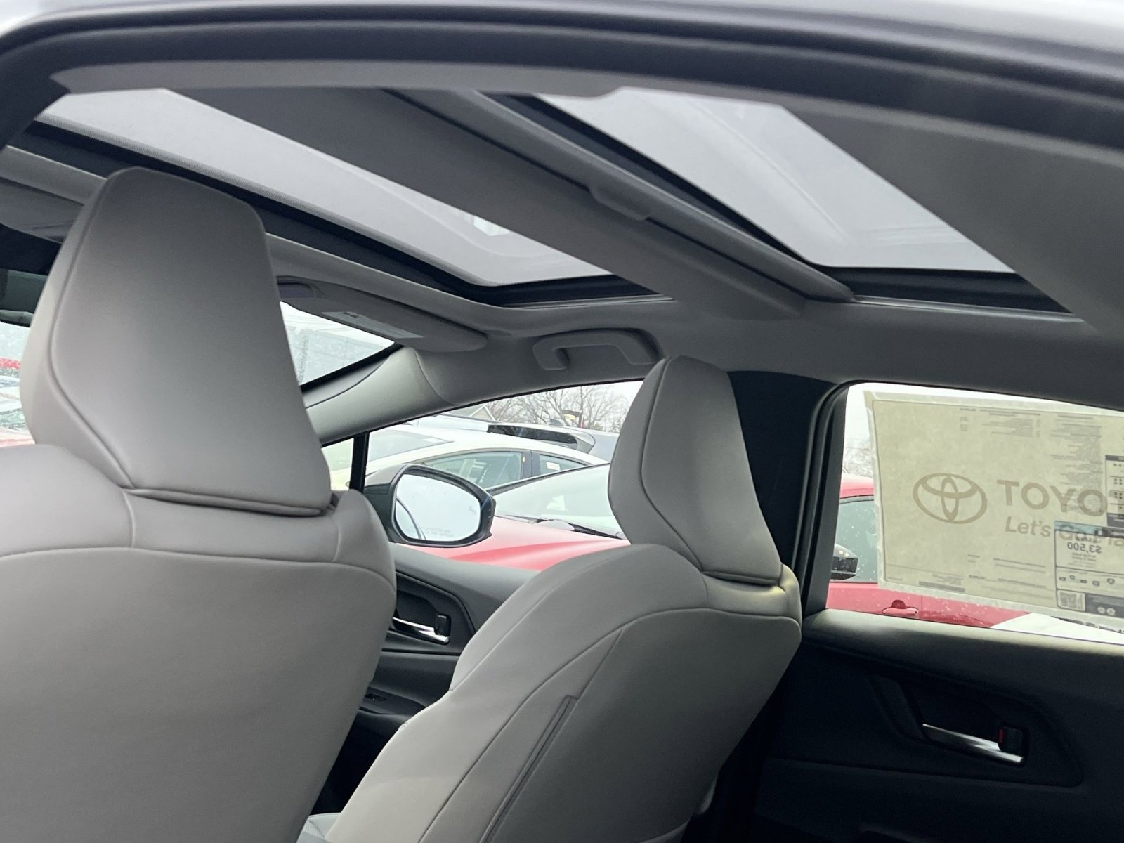 New 2026 Toyota Prius Limited image 19