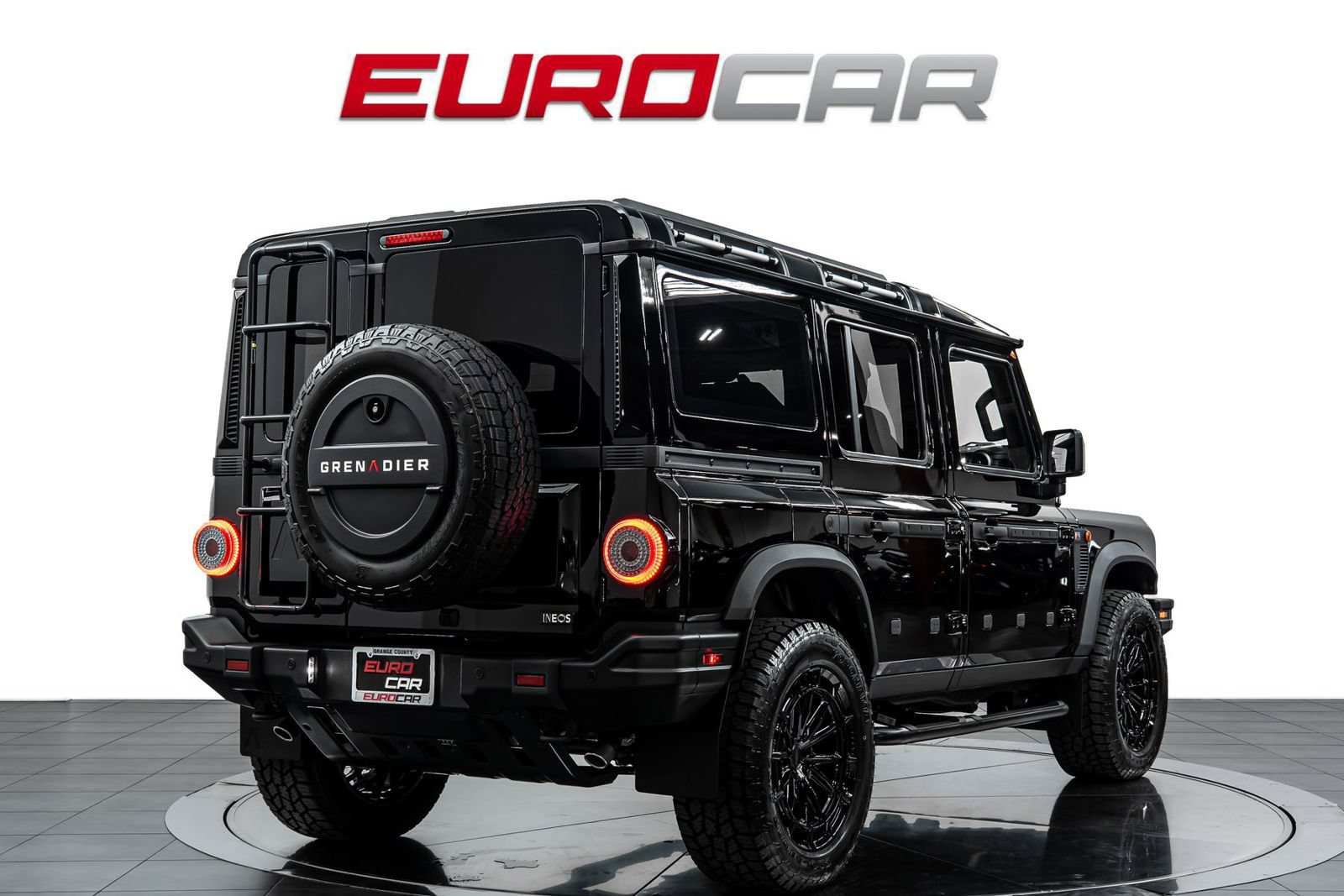 Used 2026 INEOS Grenadier Station Wagon AWD/4WD image 5