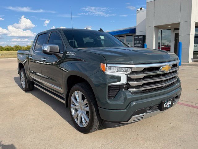 Used 2026 Chevrolet Silverado 1500 High Country